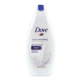 Dove Body Wash Deeply Nourishing 200ml - YehChez.pk